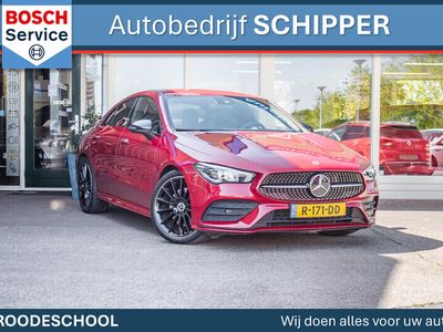 Mercedes CLA200