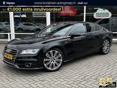 Audi A7 Sportback