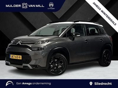 Occasion Citroën C3 Aircross Shine 110 PK (80 kW) 2024 Grijs SUV