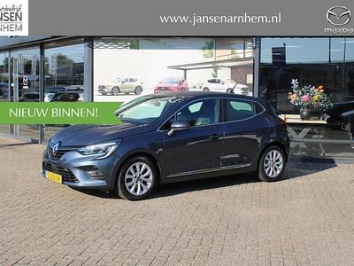 Grijs Gebruikt 2019 Renault Clio IV Intens Hatchback | € 12.450 (Eerlijke prijs)