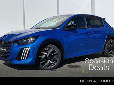 Nieuw Peugeot 208 GT 145 PK (106 kW) 2025 Blauw Hatchback