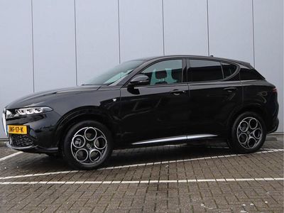 Zwart (metallic) Occasion 2024 Alfa Romeo Tonale Ti SUV | € 33.990 (Eerlijke prijs)