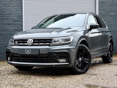 Grijs Occasion 2020 VW Tiguan Highline SUV | € 34.950 (Eerlijke prijs)