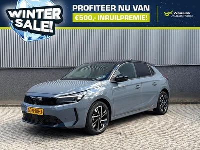 Grijs Occasion 2024 Opel Corsa Hatchback | € 21.865 (Eerlijke prijs)