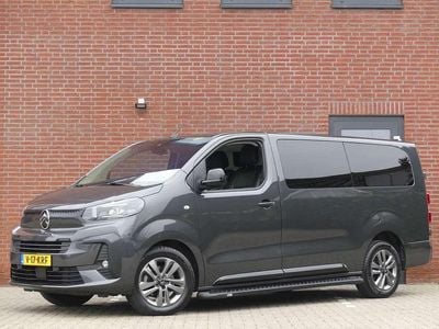 Grijs (metallic) Occasion 2024 Citroën Jumpy MPV | € 29.950 (Iets duurder)
