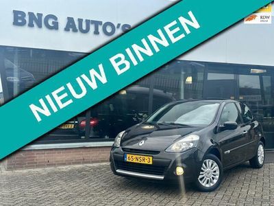 tweedehands Renault Clio 1.2 TCe Collection 1E EIGENAAR_AIRCO_NAVI_LMV_NAP !