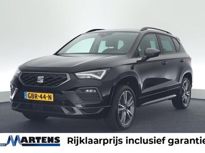 Occasion Seat Ateca Business 150 PK (110 kW) 2023 Zwart SUV