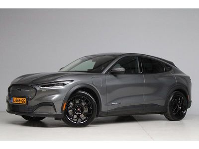 Occasion Ford Mustang 286 PK (210 kW) 2021 Grijs SUV