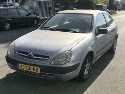 tweedehands Citroën Xsara Coupé 1.4i Ligne Séduction