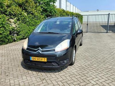 tweedehands Citroën Grand C4 Picasso 1.6 THP Ambiance 7p.Bj 2009