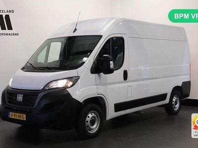 Occasion Fiat Ducato 141 PK (103 kW) 2022 Wit Van