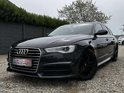 Occasion Audi A6 2017 Grijs Stationwagen