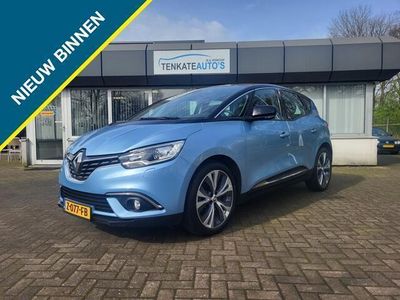 tweedehands Renault Scénic IV 1.5 dCi Init. Paris Navi Cruise control Achteruitrijcamera Massa