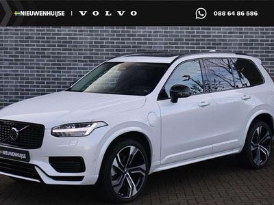 Occasion Volvo XC90 Ultra 456 PK (335 kW) 2024 Wit SUV