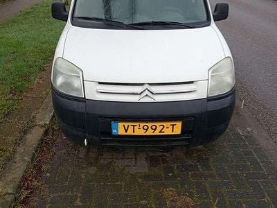 Wit Gebruikt 2003 Citroën Berlingo MPV | € 1.850 (Eerlijke prijs)