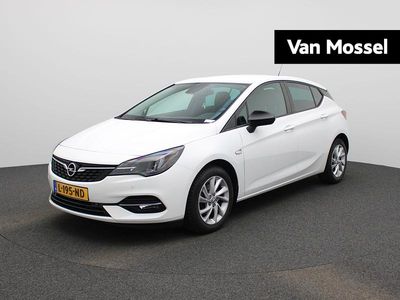 Occasion Opel Astra Business Edition 131 PK (96 kW) 2021 Wit Hatchback