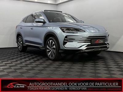 Blauw Nieuw 2025 BYD Seal U Boost SUV | € 34.950 (Goede deal)