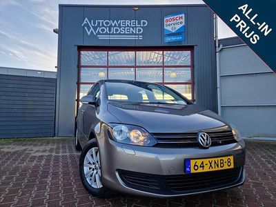 Bruin Gebruikt 2012 VW Golf Plus Cross Comfortline MPV | € 7.995 (Duur)