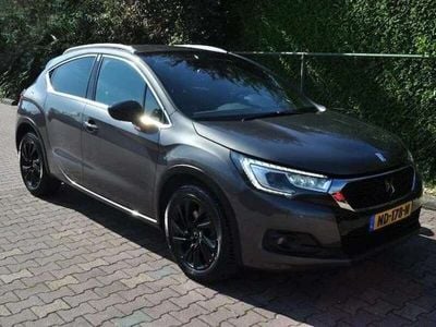 DS Automobiles DS4