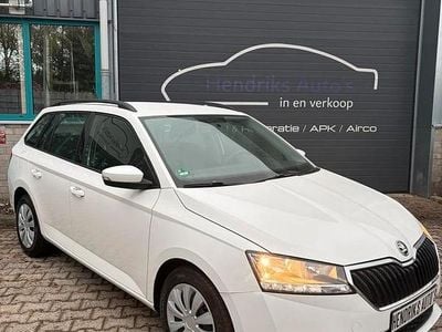 Gebruikt 2018 Skoda Fabia | € 7.950 (Super prijs)