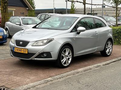 Seat Ibiza SC