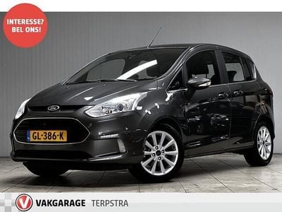 Occasion Ford B-MAX Titanium 101 PK (74 kW) 2015 Grijs (metallic) MPV