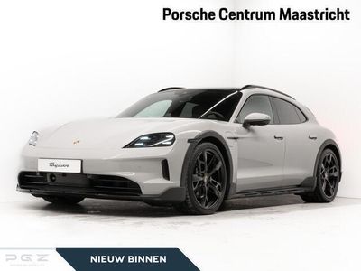 Overige Gebruikt 2024 Porsche Taycan Cross Turismo Sedan | € 134.750