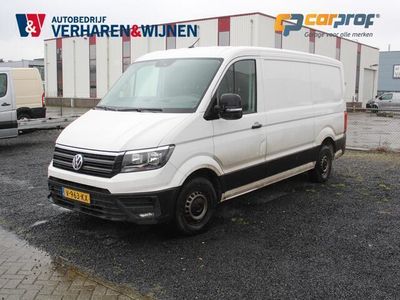 tweedehands VW Crafter 30 2.0 TDI L3H2 | MOTOR PROBLEM! | AIRCO | CRUISE | NAVIGATIE | PDC | 2ZITS-BANK