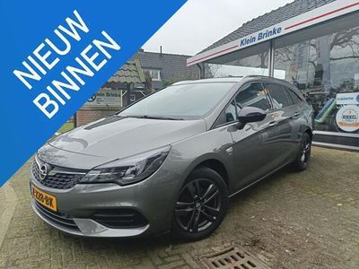 tweedehands Opel Astra Sports Tourer 1.2 Edition 2020 145pk!!//Navigatie/