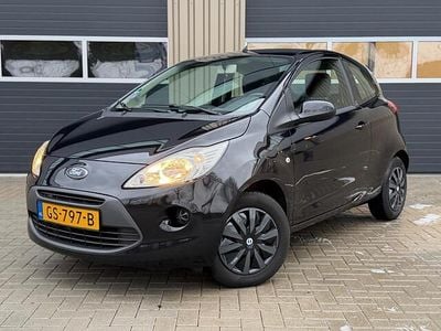 Occasion Ford Ka Style 69 PK (50 kW) 2015 Zwart Hatchback
