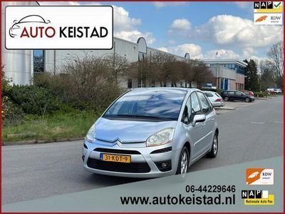 tweedehands Citroën C4 Picasso 1.8-16V CLIMA/CRUISE/PANORAMA! NIEUWE KOPPELINGSPL