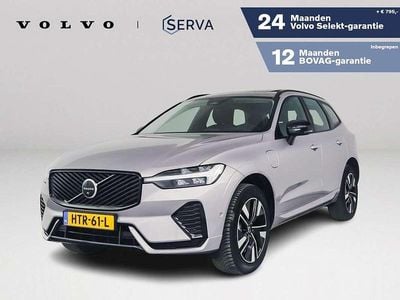 Grijs (metallic) Occasion 2025 Volvo XC60 Plus SUV | € 59.995 (Duur)