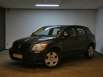 Blauw Gebruikt 2007 Dodge Caliber SE Hatchback | € 2.950 (Eerlijke prijs)