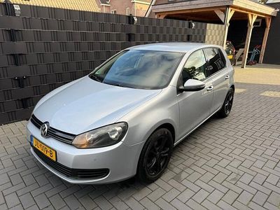 Grijs Gebruikt 2010 VW Golf VI Comfortline Hatchback | € 4.750 (Iets duurder)