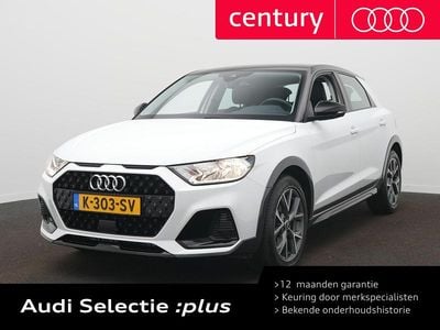 Occasion Audi A1 Basis 95 PK (69 kW) 2021 Wit Hatchback