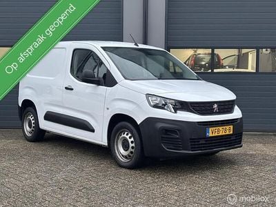 Overige Gebruikt 2020 Peugeot Partner MPV | € 6.450 (Goede deal)