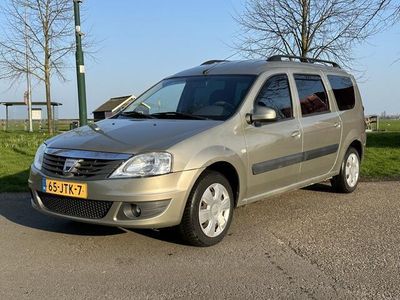 Dacia Logan MCV