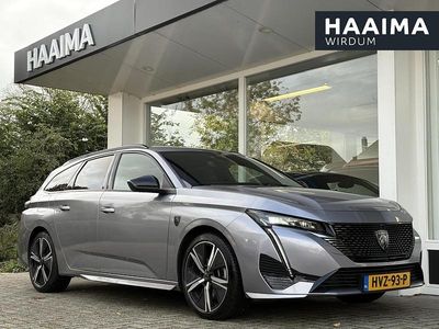 Occasion Peugeot 308 SW GT 2024 Zilver Stationwagen