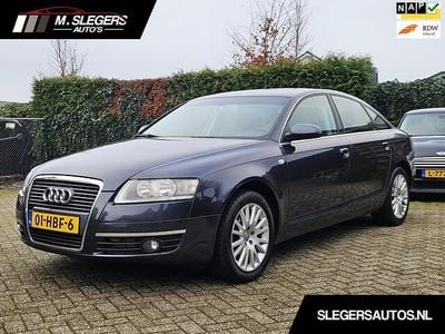 Grijs Occasion 2008 Audi A6 Business Sedan | € 3.999 (Goede deal)
