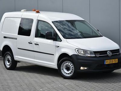 Occasion VW Caddy Maxi 122 PK (89 kW) 2019 Wit MPV