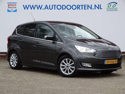 tweedehands Ford C-MAX 1.5 Titanium|TREKHAAK|1500KG TREK-GEWICHT|