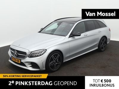 Mercedes C180