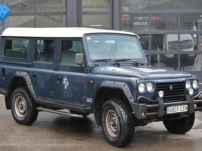 Blauw Gebruikt 2004 Land Rover Defender SUV | € 14.350