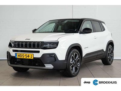 Jeep Avenger EV
