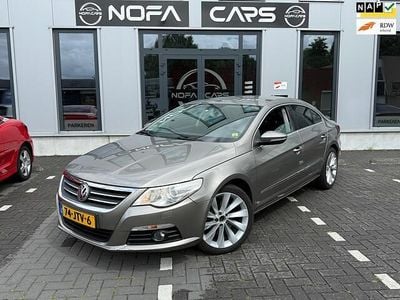 VW CC