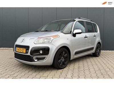 Grijs Occasion 2011 Citroën C3 Picasso Exclusive MPV | € 3.495 (Eerlijke prijs)