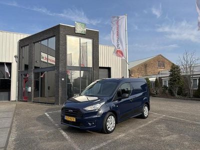Occasion Ford Transit Connect Trend 101 PK (74 kW) 2021 Blauw MPV