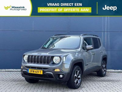 Grijs Gebruikt 2022 Jeep Renegade SUV | € 25.490 (Iets duurder)