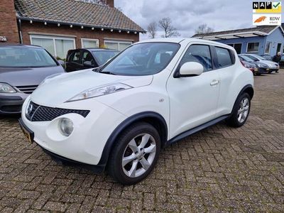 tweedehands Nissan Juke 1.6 Acenta ( AUTOMAAT) EXPORTPRICE !!!