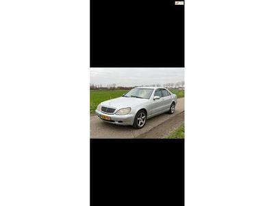Mercedes S320